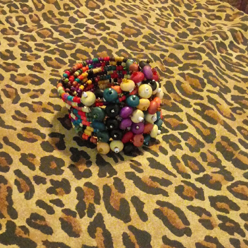 Snap Multi-Color Bracelet - Picture 3 of 3